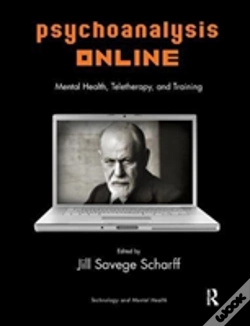 Capa do artigo Psychoanalysis Online