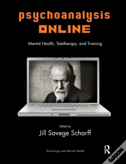 Capa do artigo Psychoanalysis Online