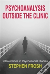 Capa do artigo Psychoanalysis Outside The Clinic
