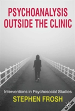 Capa do artigo Psychoanalysis Outside The Clinic