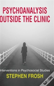 Capa do artigo Psychoanalysis Outside The Clinic