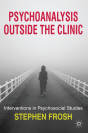 Psychoanalysis Outside The Clinic - Preview