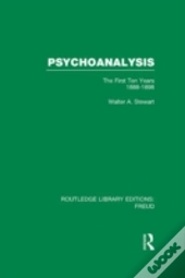 Psychoanalysis (Rle: Freud)