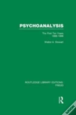 Capa do artigo Psychoanalysis (Rle: Freud)