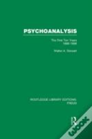 Psychoanalysis (Rle: Freud)