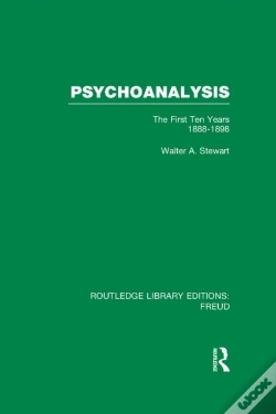Capa do artigo Psychoanalysis (Rle: Freud)