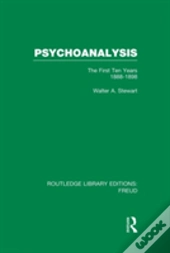 Psychoanalysis (Rle: Freud)