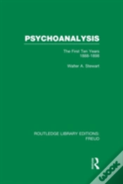 Capa do artigo Psychoanalysis (Rle: Freud)