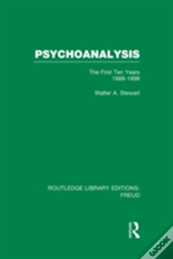 Capa do artigo Psychoanalysis (Rle: Freud)