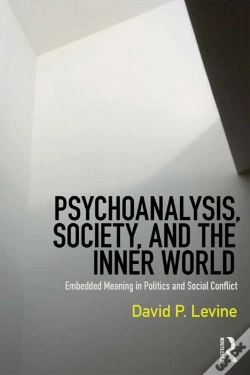 Capa do artigo Psychoanalysis, Society, And The Inner World