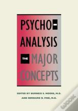 Psychoanalysis: The Major Concepts