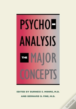 Capa do artigo Psychoanalysis: The Major Concepts