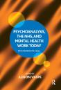 Psychoanalysis, The Nhs, And Mental Health Work Today - Preview