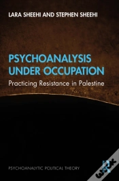 Capa do artigo Psychoanalysis Under Occupation