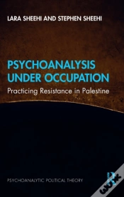 Capa do artigo Psychoanalysis Under Occupation