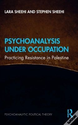 Capa do artigo Psychoanalysis Under Occupation