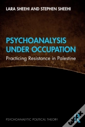 Capa do artigo Psychoanalysis Under Occupation