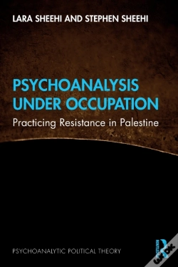 Capa do artigo Psychoanalysis Under Occupation