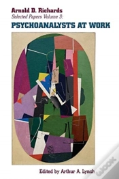 Capa do artigo Psychoanalysts At Work