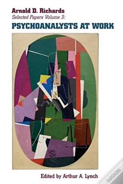 Capa do artigo Psychoanalysts At Work