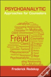 Capa do artigo Psychoanalytic Approaches For Counselors