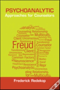 Capa do artigo Psychoanalytic Approaches For Counselors