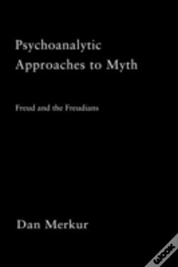 Capa do artigo Psychoanalytic Approaches To Myth