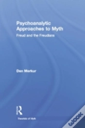 Capa do artigo Psychoanalytic Approaches To Myth
