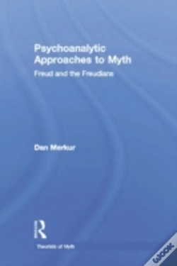Capa do artigo Psychoanalytic Approaches To Myth