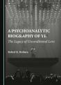 Psychoanalytic Biography Of Ye - Preview