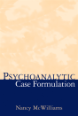Psychoanalytic Case Formulation - Preview