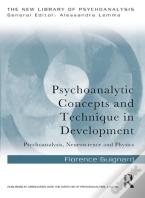Psychoanalytic Concepts And Technique In Development