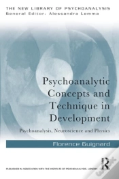 Capa do artigo Psychoanalytic Concepts And Technique In Development
