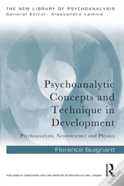 Capa do artigo Psychoanalytic Concepts And Technique In Development