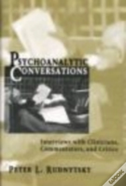 Capa do artigo Psychoanalytic Conversations