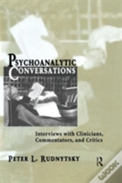 Capa do artigo Psychoanalytic Conversations