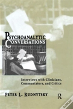 Capa do artigo Psychoanalytic Conversations