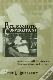 Capa do artigo Psychoanalytic Conversations
