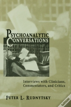 Capa do artigo Psychoanalytic Conversations