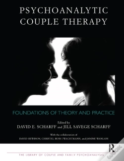 Capa do artigo Psychoanalytic Couple Therapy