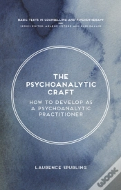 Capa do artigo Psychoanalytic Craft