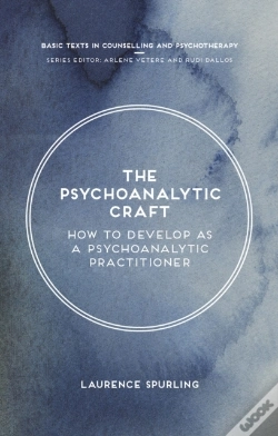 Capa do artigo Psychoanalytic Craft