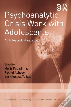 Capa do artigo Psychoanalytic Crisis Work With Adolescents