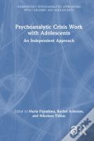 Psychoanalytic Crisis Work With Adolescents