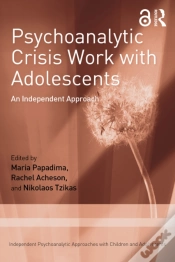Capa do artigo Psychoanalytic Crisis Work With Adolescents