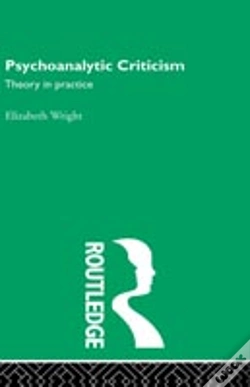 Capa do artigo Psychoanalytic Criticism
