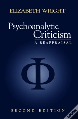 Capa do artigo Psychoanalytic Criticism