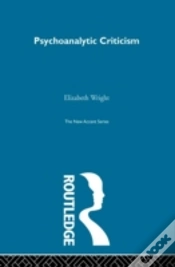 Capa do artigo Psychoanalytic Criticism