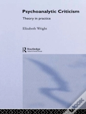 Capa do artigo Psychoanalytic Criticism
