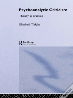 Capa do artigo Psychoanalytic Criticism